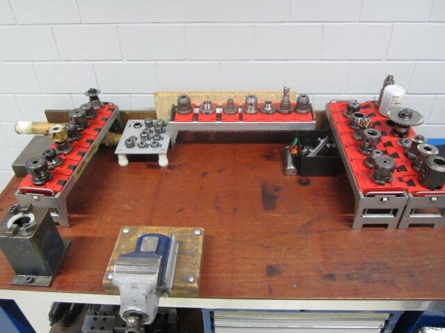 Fräsmaschine KUNZMANN WF 4/3