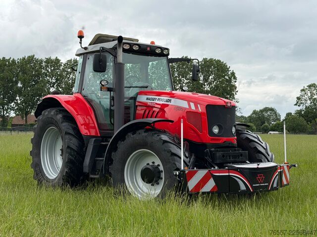 Traktor Massey Ferguson 7480 7480 DYNA VARIO