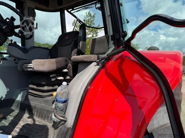 Traktor Massey Ferguson 7480 7480 DYNA VARIO