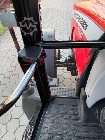 Traktor Massey Ferguson 7480 7480 DYNA VARIO