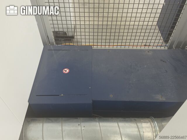 TRUMPF TruLaser 5030 fiber L76 FMC TRUMPF TruLaser 5030 fiber L76 FMC