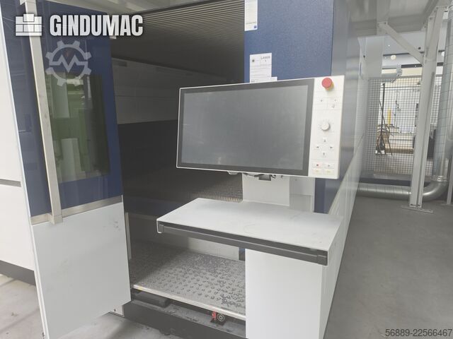 TRUMPF TruLaser 5030 fiber L76 FMC TRUMPF TruLaser 5030 fiber L76 FMC