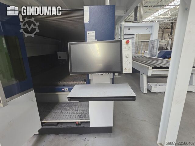 TRUMPF TruLaser 5030 fiber L76 FMC TRUMPF TruLaser 5030 fiber L76 FMC