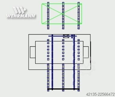 Hydraulische pers LINYI JIANZHONG WOOD MACHINERY JJZ-CP (2019) LINYI JIANZHONG WOOD MACIHNERY JJZ-CP