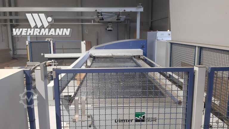 Lijmpers Dimter PROFIPRESS L2500 (2007) Dimter PROFIPRESS L2500