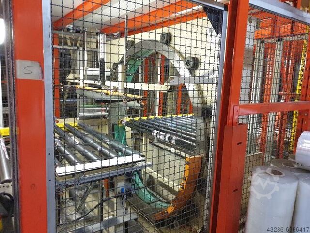 Wikkelmachine Boehl SENIOR / S-2400 VA