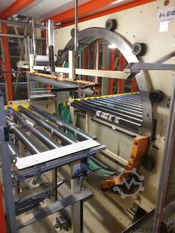 Wikkelmachine Boehl SENIOR / S-2400 VA