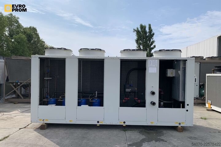 Chiller Used Industrial Chiller KTK - 174 kW | With warranty