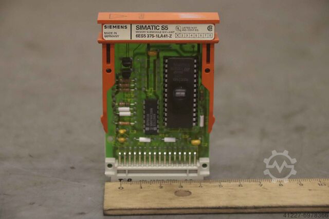 Memory Submodule Siemens 6ES5 375-1LA41-Z