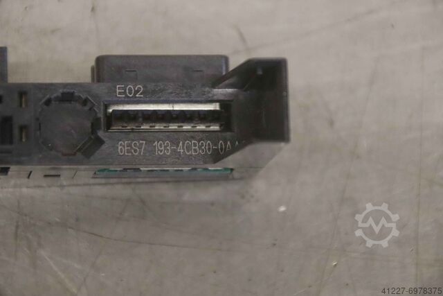 Klemmenmodule 5 stuks Siemens 6ES7 193-4CB30-OAAO