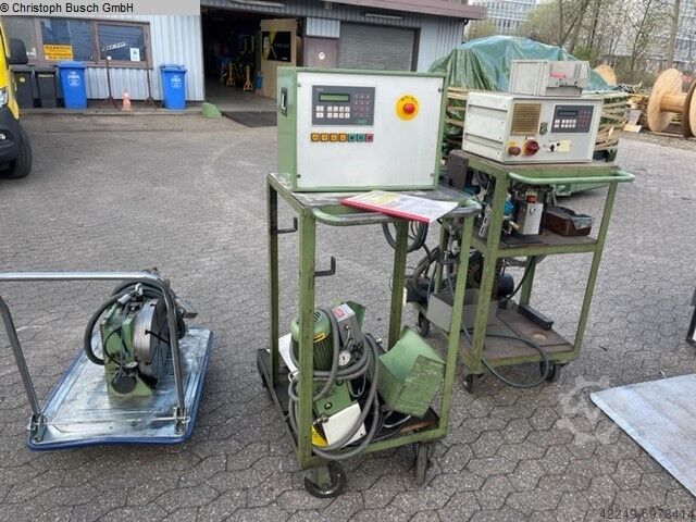Fräsautomat PEISLER ATU 260