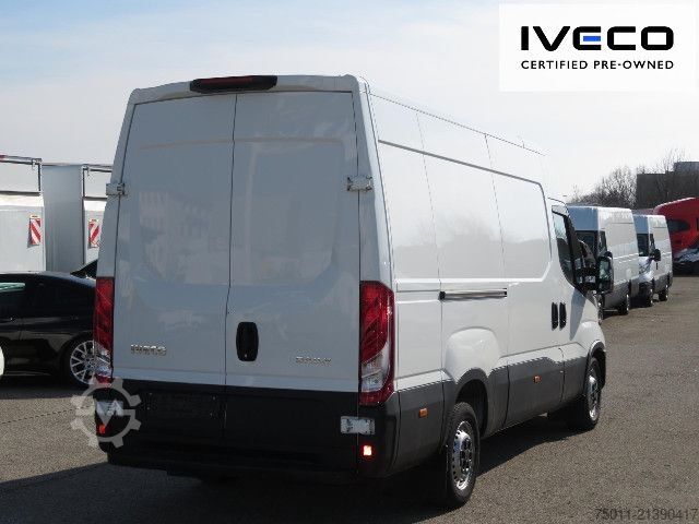 Dodávka s vysokou střechou IVECO Daily 35S16V Klima, PDC, Radstand 3520mm