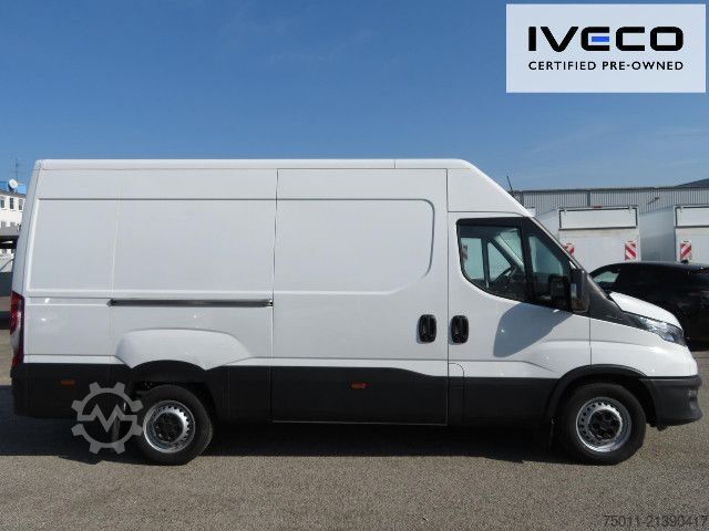 Dodávka s vysokou střechou IVECO Daily 35S16V Klima, PDC, Radstand 3520mm
