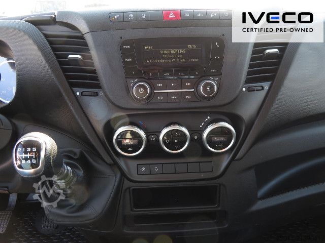 Dodávka s vysokou střechou IVECO Daily 35S16V Klima, PDC, Radstand 3520mm