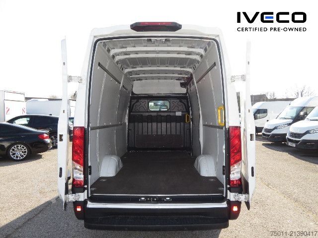Dodávka s vysokou střechou IVECO Daily 35S16V Klima, PDC, Radstand 3520mm