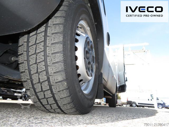 Dodávka s vysokou střechou IVECO Daily 35S16V Klima, PDC, Radstand 3520mm