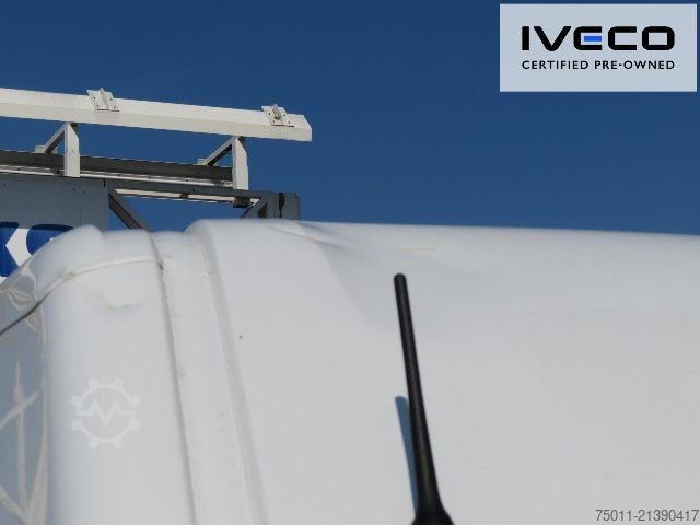 Dodávka s vysokou střechou IVECO Daily 35S16V Klima, PDC, Radstand 3520mm