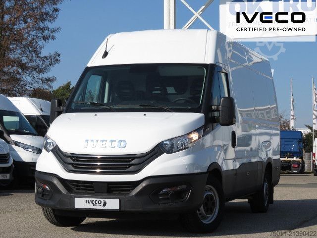 Dodávka s vysokou střechou IVECO Daily 35S16V Klima, PDC, Radstand 3520mm