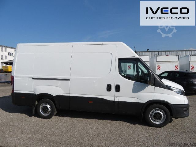Dodávka s vysokou střechou IVECO Daily 35S16V Klima, PDC, Radstand 3520mm