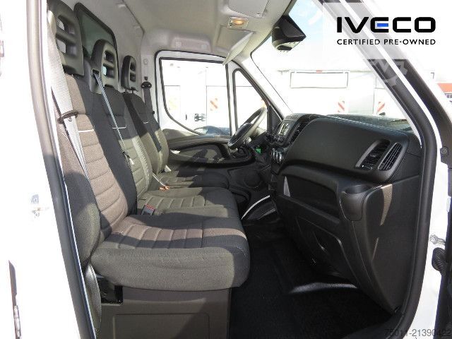 Dodávka s vysokou střechou IVECO Daily 35S16V Klima, PDC, Radstand 3520mm
