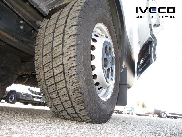 Dodávka s vysokou střechou IVECO Daily 35S16V Klima, PDC, Radstand 3520mm