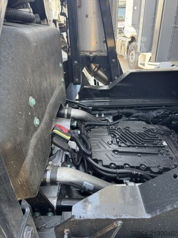 Třístranný sklápěč MAN TGS 35.520 3-SEITENKIPPER, 8X4,  MEILLER-GESTEINSKIPPER, RETARDER