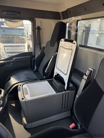 Třístranný sklápěč MAN TGS 35.520 3-SEITENKIPPER, 8X4,  MEILLER-GESTEINSKIPPER, RETARDER