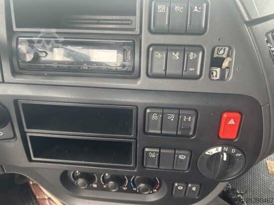 Standardní tahač DAF XF 460 SSC 6X2, AUTOMATIK, EURO6, STANDKLIMA,