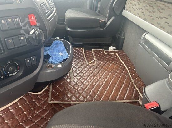 Standardní tahač DAF XF 460 SSC 6X2, AUTOMATIK, EURO6, STANDKLIMA,