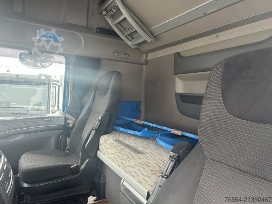 Standardní tahač DAF XF 460 SSC 6X2, AUTOMATIK, EURO6, STANDKLIMA,