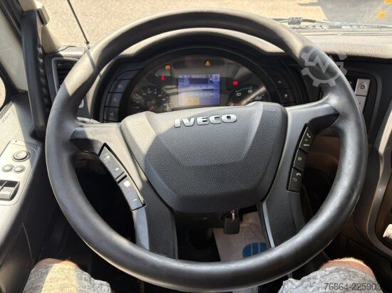 Standard tractor unit IVECO STRALIS 460, INTARDER, AUTOMATIK, EURO 6, HYDRAULIK, STANDKLIMA