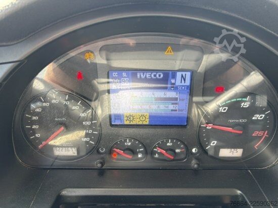 Standard tractor unit IVECO STRALIS 460, INTARDER, AUTOMATIK, EURO 6, HYDRAULIK, STANDKLIMA