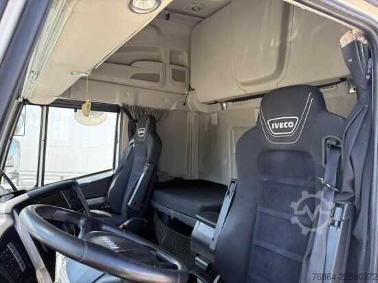 Standard tractor unit IVECO STRALIS 460, EURO6, RETARDER,  HYDRAULIK