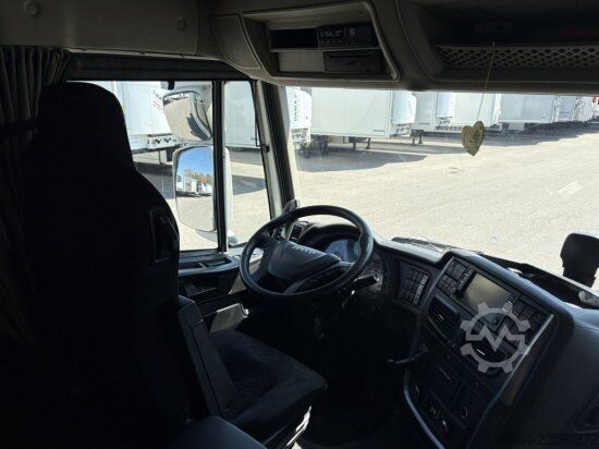 Standard tractor unit IVECO STRALIS 460, EURO6, RETARDER,  HYDRAULIK