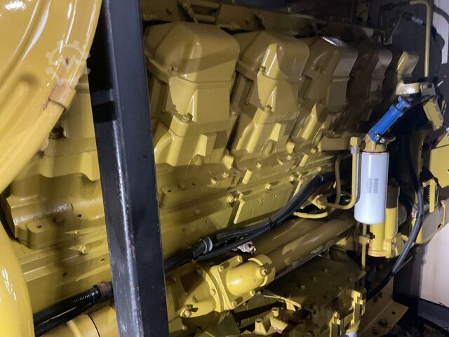 Aggregaat Caterpillar 3512DITA