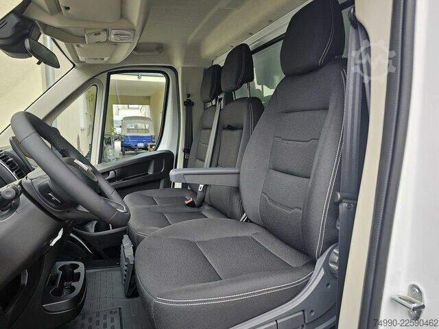 Panelvan Fiat Ducato 35 MAXI 180 Koffer Automatik Voll-LED