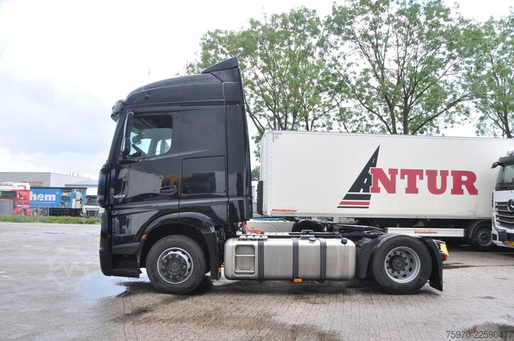 Padrão-SZM Mercedes-Benz Actros 1842 4X2 2021 Stream Space / Smart-Tacho