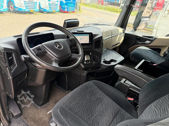 Padrão-SZM Mercedes-Benz Actros 1842 4X2 2021 Stream Space / Smart-Tacho