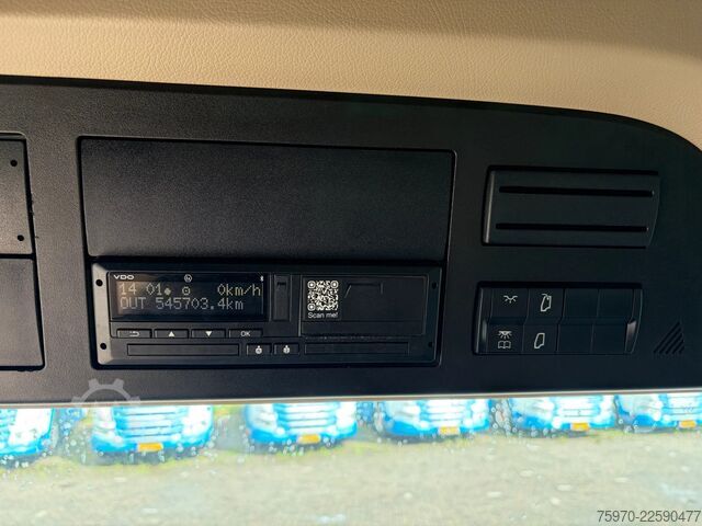 Standard-SZM Mercedes-Benz Actros 1842 4X2 2021 Stream Space / Smart-Tacho