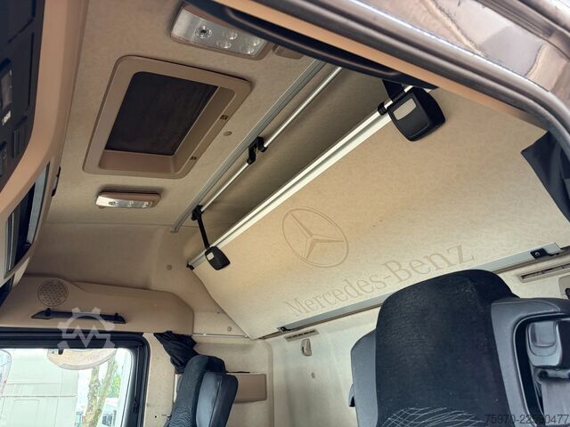 Standard-SZM Mercedes-Benz Actros 1842 4X2 2021 Stream Space / Smart-Tacho