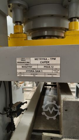HYDRO SAN CTPP 77/380 ATM CTPP 77/380