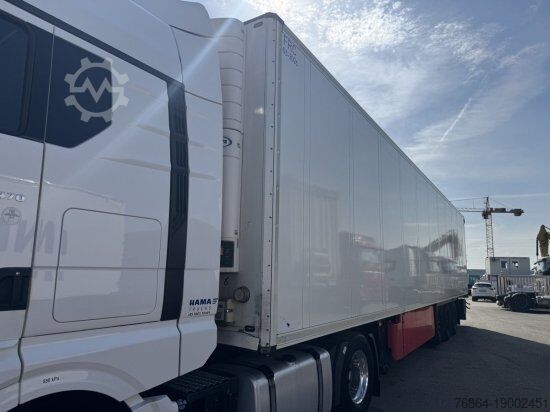 Standard SZM MAN TGX 18.470 BLS, NEW MODEL, EURO 6, ALUFELGEN OHNE AUFLIEGER