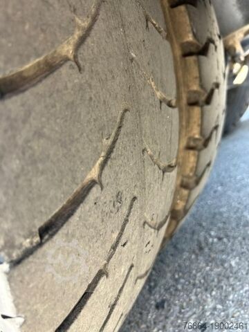 Standard trækkerunit MAN TGX 18.500 XLX, STANDKLIMA, RETARDER E6