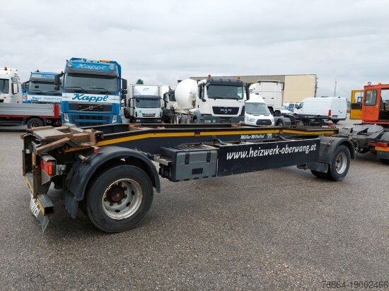 Anhänger MüLLER-MITTELTAL ,ABROLLANHäNGER