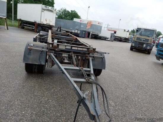 Anhänger MüLLER-MITTELTAL ,ABROLLANHäNGER