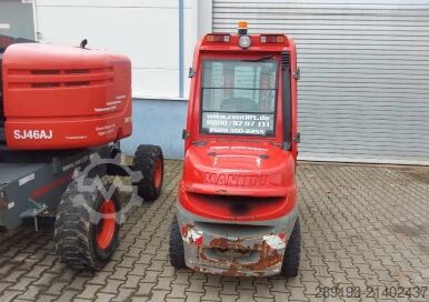 Carrello elevatore Manitou MI 30 D 3,0 t Diesel