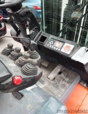 Heftruck Toyota Traigo 80-8FBMT50 Elektro 4,99 t