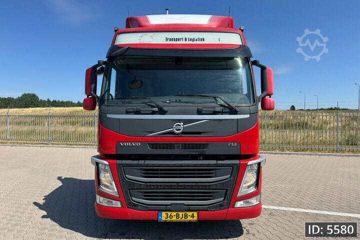 Standardni SZM Volvo FM 420 Globetrotter, Euro 6, / 2 Tanks / NL Truck