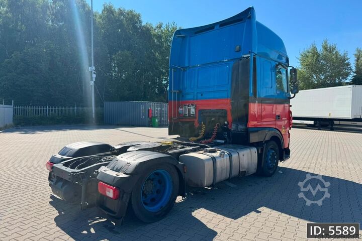 Standardni SZM DAF XF  450 SSC, Euro 6, / Mega / 2 Tanks