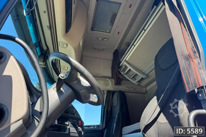 Standardni SZM DAF XF  450 SSC, Euro 6, / Mega / 2 Tanks